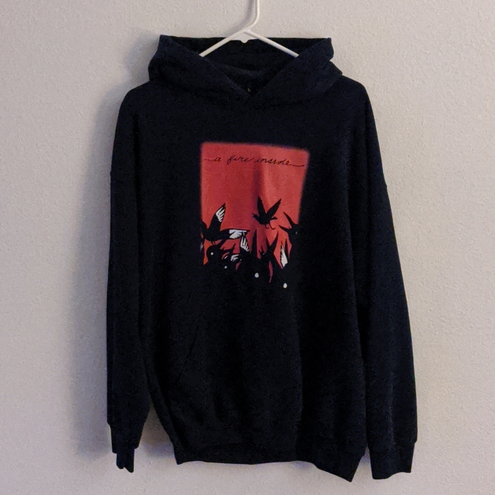 Band hoddie